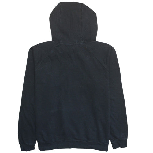 Nike Men's Black 2XL Pullover Hoodie Fleece Sweatshirt
