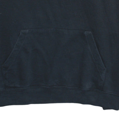 Nike Men's Black 2XL Pullover Hoodie Fleece Sweatshirt