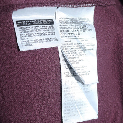 Levi's Men's Brown Relaxed Fit Pullover Hoodie Size L
