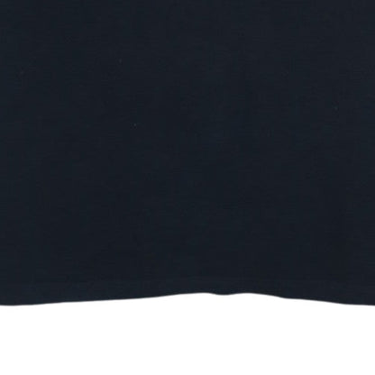 Ralph Lauren Men's Black 2XL Polo Shirt Classic Fit Cotton