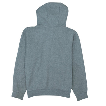 Ellesse Women's Grey Pullover Hoodie UK 12 Cotton Blend Logo