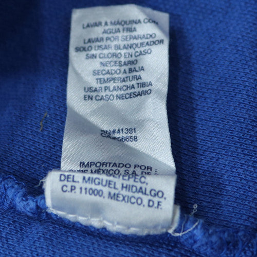 Chaps Men's Blue 2XL Classic Cotton Polo Shirt
