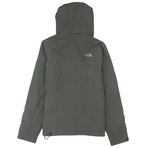 The North Face Womens Brown Waterproof Hooded Jacket M Regular