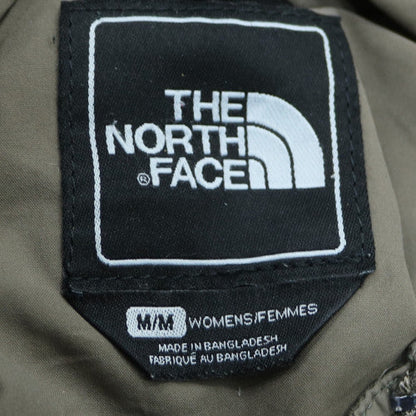 The North Face Womens Brown Waterproof Hooded Jacket M Regular