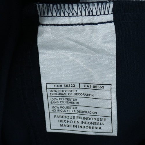 Nike Women's Black Full Zip Track Jacket Size S Polyester Sportswear