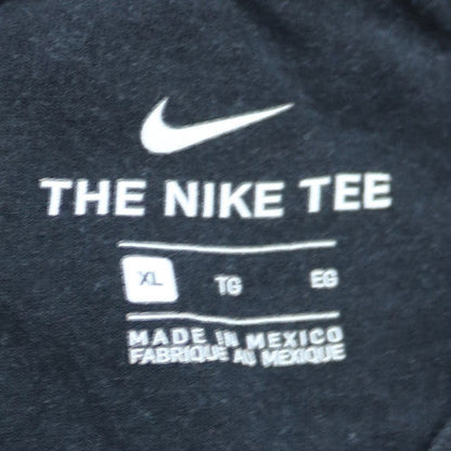 Nike Men's Black XL Graphic Just Do It Sports T-Shirt