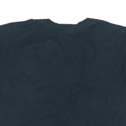 Nike Men's Black XL Graphic Just Do It Sports T-Shirt