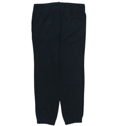 Nike NBA Men's Black L Jogger Sweatpants 80% Cotton 20% Polyester
