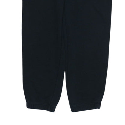 Nike NBA Men's Black L Jogger Sweatpants 80% Cotton 20% Polyester