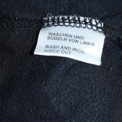 Adidas Womens Black Pullover Hoodie Size M Casual Sportswear