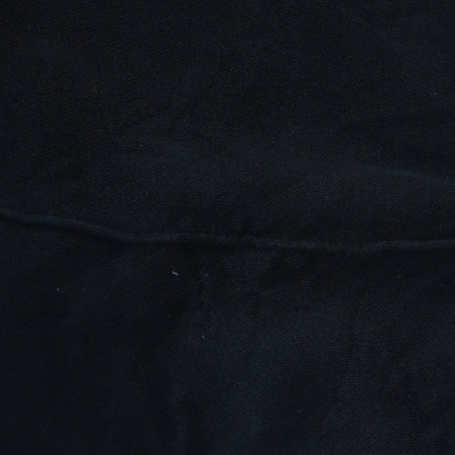 Nike Womens Black XL Fleece Jogger Sweatpants with Elastic Waist