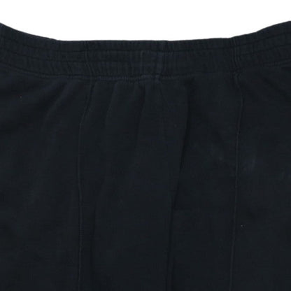 Nike Womens Black XL Fleece Jogger Sweatpants with Elastic Waist