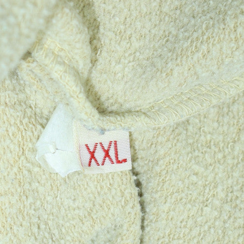 Rip Curl Men's Beige 2XL Pullover Hoodie with Logo