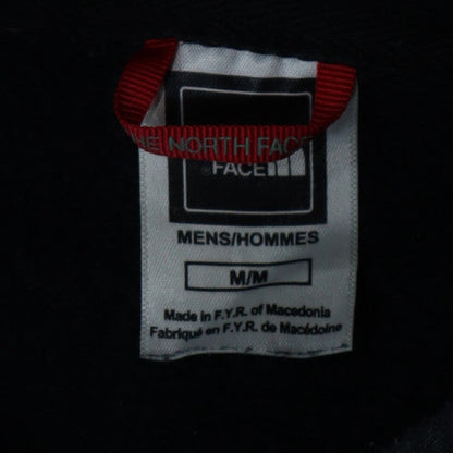 The North Face Mens Black M Pullover Hoodie Logo Sweatshirt