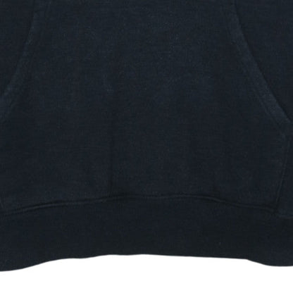 The North Face Mens Black M Pullover Hoodie Logo Sweatshirt