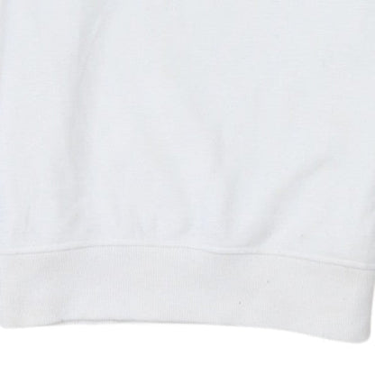 Tommy Hilfiger Men's White Crew Neck Sweatshirt Size L