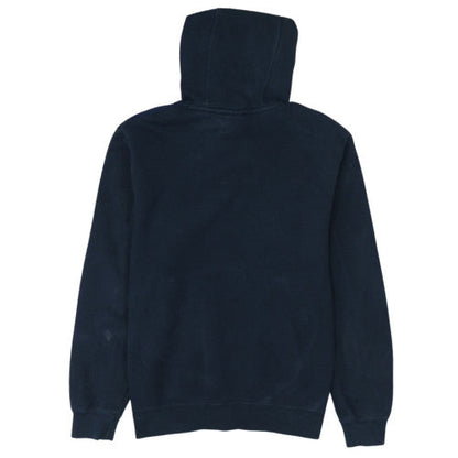 Nike Men's Blue Pullover Hoodie M Logo Fleece Sportswear