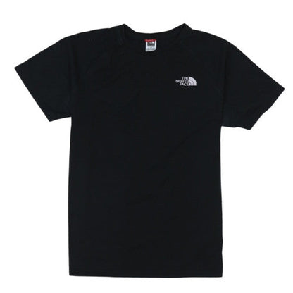 The North Face Men's Black Mount Everest Graphic Cotton T-Shirt L