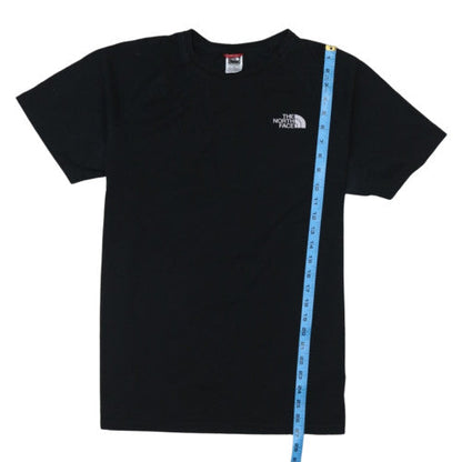 The North Face Men's Black Mount Everest Graphic Cotton T-Shirt L