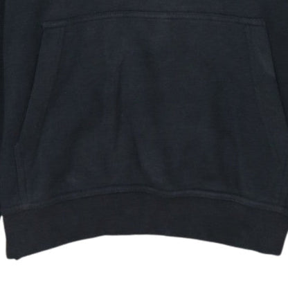 Nike Men's Black Pullover Hoodie S Fleece Sportswear