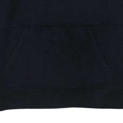 Champion Elite Men's Black XL Pullover Hoodie Cotton Blend