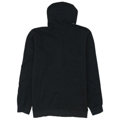 Adidas Men's Black Full Zip Hoodie M Sports Fleece Jacket