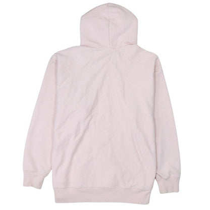 Champion Womens Pink Pullover Hoodie 2XL Reverse Weave Cotton Blend