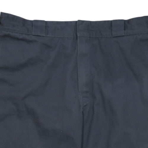 Dickies Men's Black Chino Work Trousers W36 L32 Regular Fit