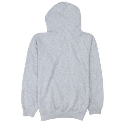 Hard Rock Cafe Men's Grey Pullover Hoodie Large Amsterdam
