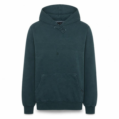 Billabong Men's Green Pullover Hoodie Size M Cotton Fleece