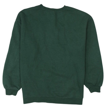 NFL Team Apparel Men's Green Bay Packers Green Pullover Sweatshirt S