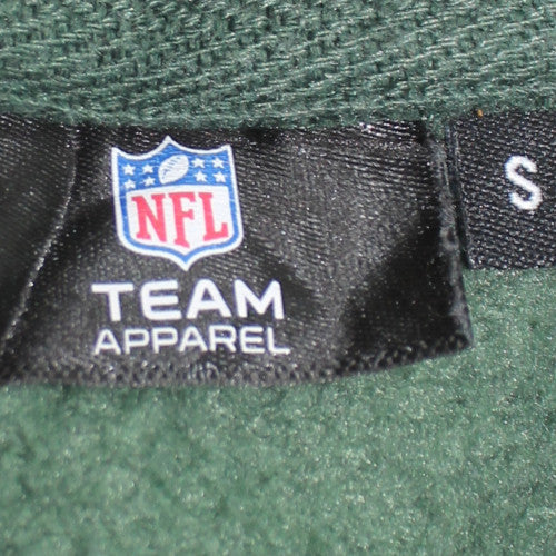NFL Team Apparel Men's Green Bay Packers Green Pullover Sweatshirt S
