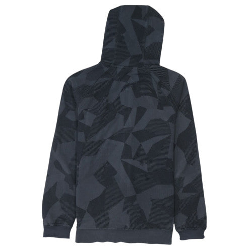 Nike Boys Grey Chelsea FC Full Zip Hoodie Size S - Hooded Sweatshirt
