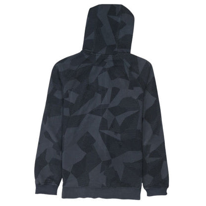 Nike Boys Grey Chelsea FC Full Zip Hoodie Size S - Hooded Sweatshirt