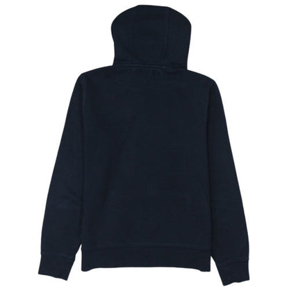 Tommy Hilfiger Men's Blue Embroidered Pullover Hoodie M