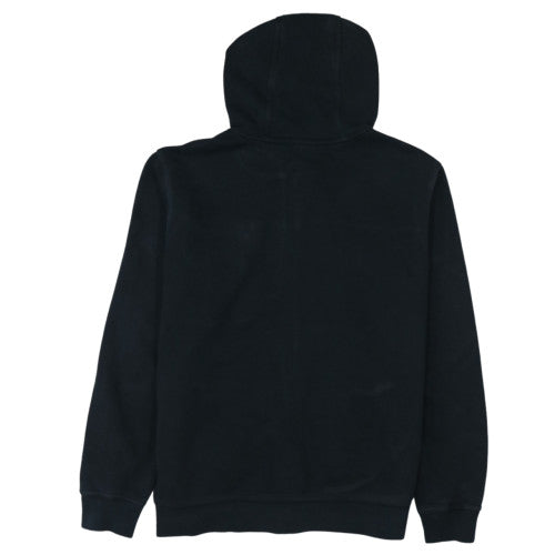 Nike Men's Black Full Zip Hoodie Size L Sports Fleece