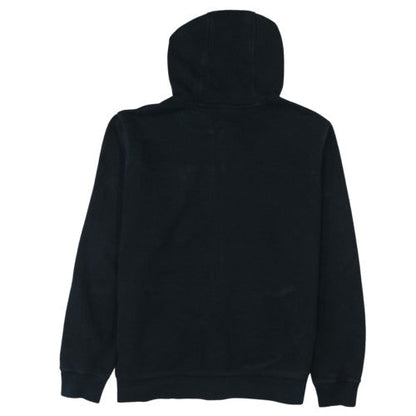 Nike Men's Black Full Zip Hoodie Size L Sports Fleece