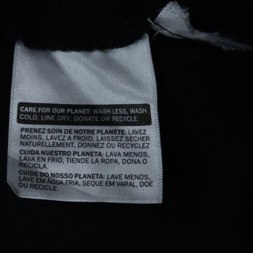Levi's Mens Black 2XL Logo Graphic Cotton Crew Neck T-Shirt