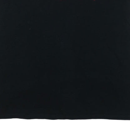 Levi's Mens Black 2XL Logo Graphic Cotton Crew Neck T-Shirt