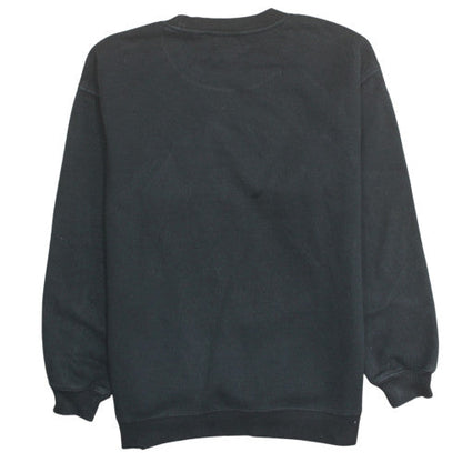 Cotton On NFL Raiders Black Men's Sweatshirt S Pullover Crew Neck