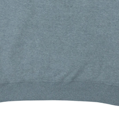 Champion Men’s Grey 2XL Pullover Fleece Sweatshirt Crew Neck