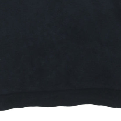 adidas Men's Black 2XL Crew Neck Fleece Pullover Sweatshirt
