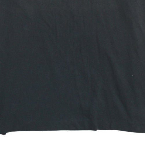Lacoste Men's Black Regular Fit Polo Shirt Size L 100% Cotton