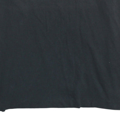 Lacoste Men's Black Regular Fit Polo Shirt Size L 100% Cotton