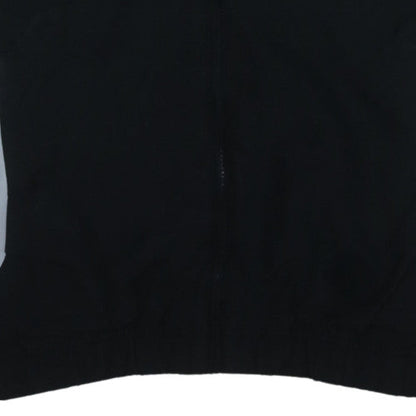 adidas Men's Black Full Zip Sports Sweatshirt Size L