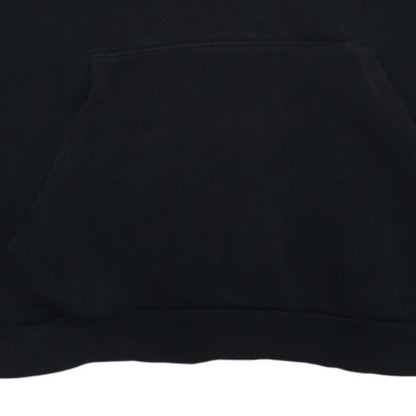 Adidas Women Black Pullover Hoodie Sweatshirt Long Sleeve Size M