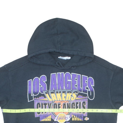 NBA Los Angeles Lakers Men's Black Pullover Hoodie Size S