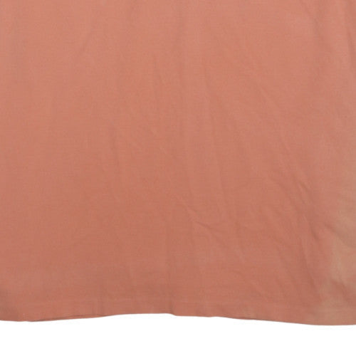 Ralph Lauren Men's Orange XLT Classic Cotton Polo Shirt