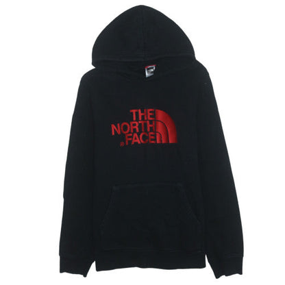 The North Face Boys Black XL Pullover Hoodie 100% Cotton