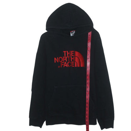 The North Face Boys Black XL Pullover Hoodie 100% Cotton